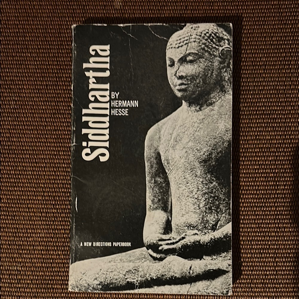 Siddhartha by Hermann Hesse Paperback